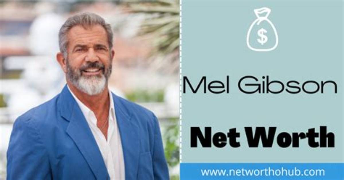 Robert Gibson Net Worth