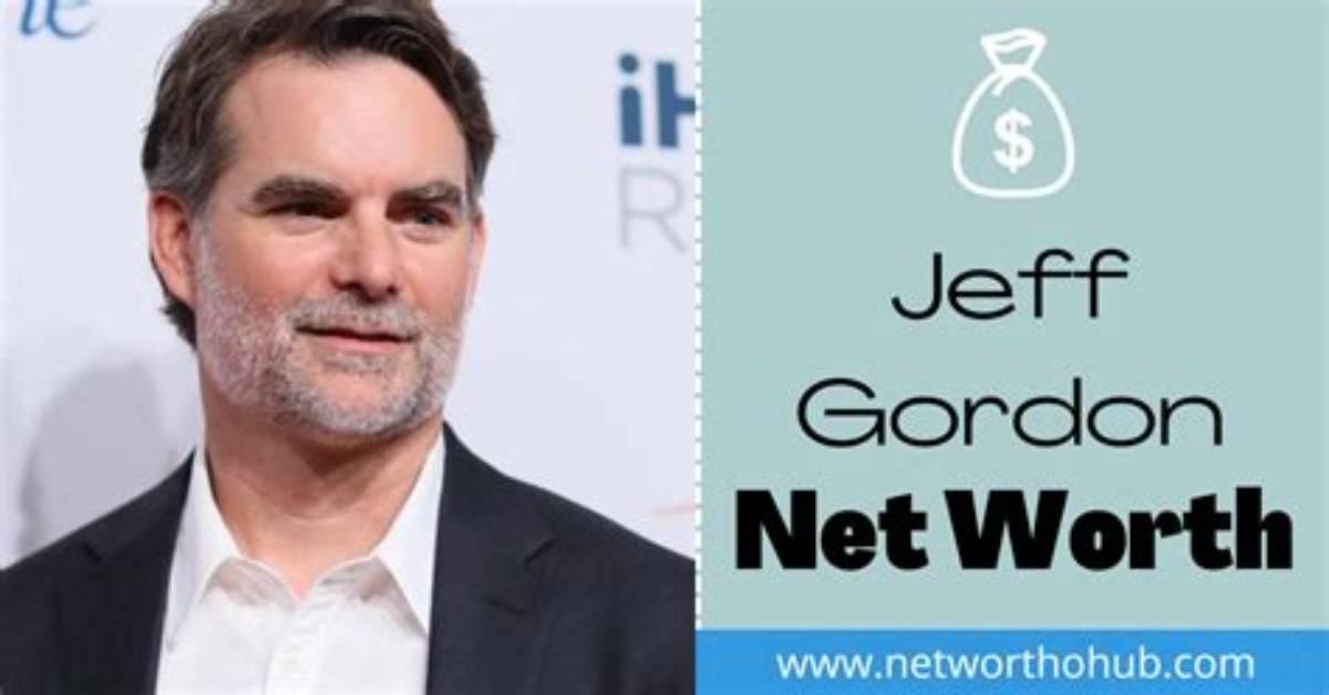Robert Gordon Net Worth