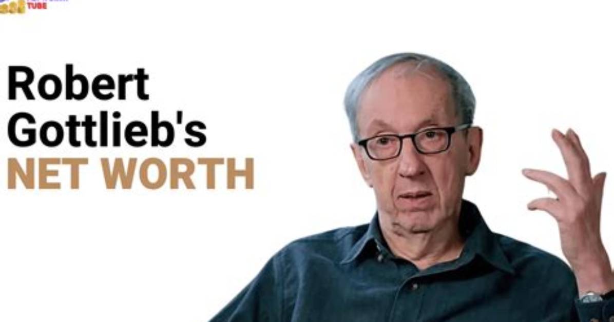 Robert Gottlieb Net Worth