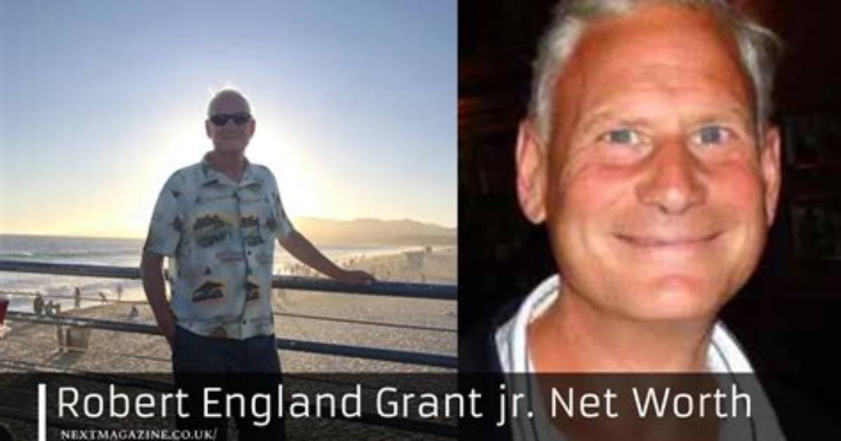 Robert Grant Net Worth 2024