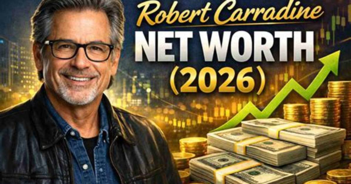 Robert Griffith Net Worth 2024