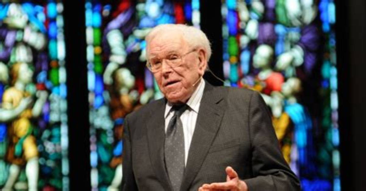 Robert H. Schuller Net Worth