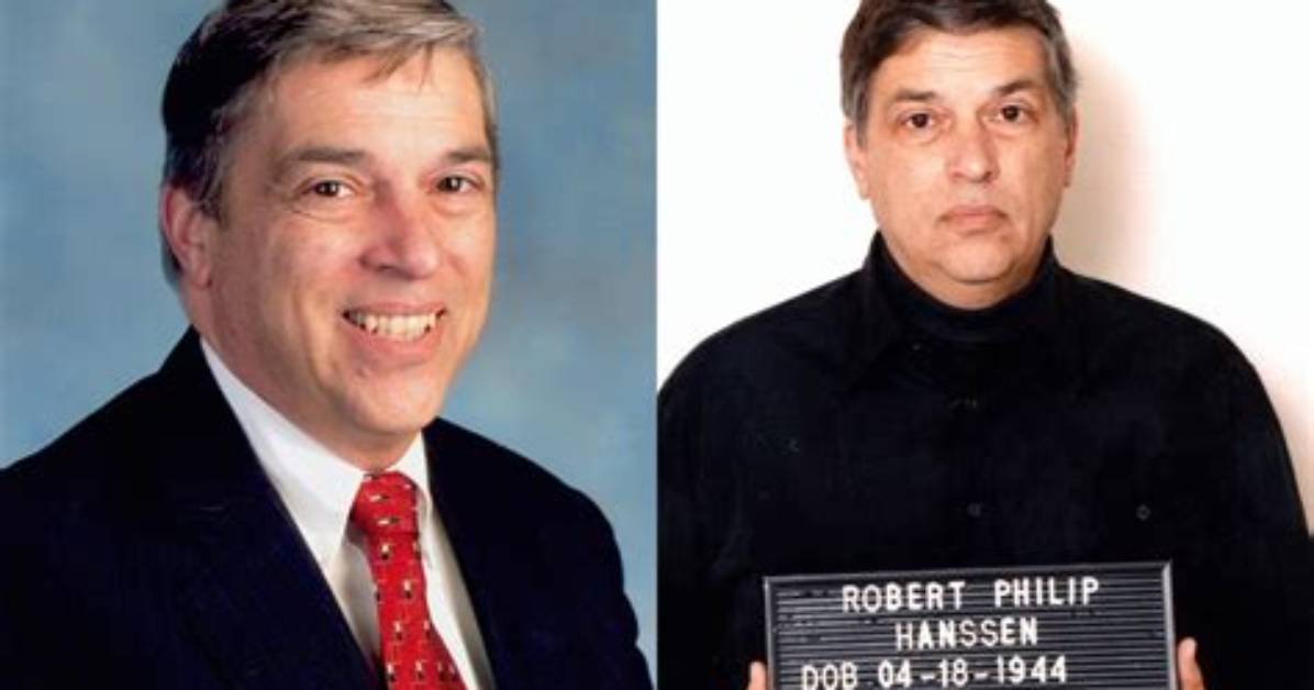 Robert Hanssen Net Worth