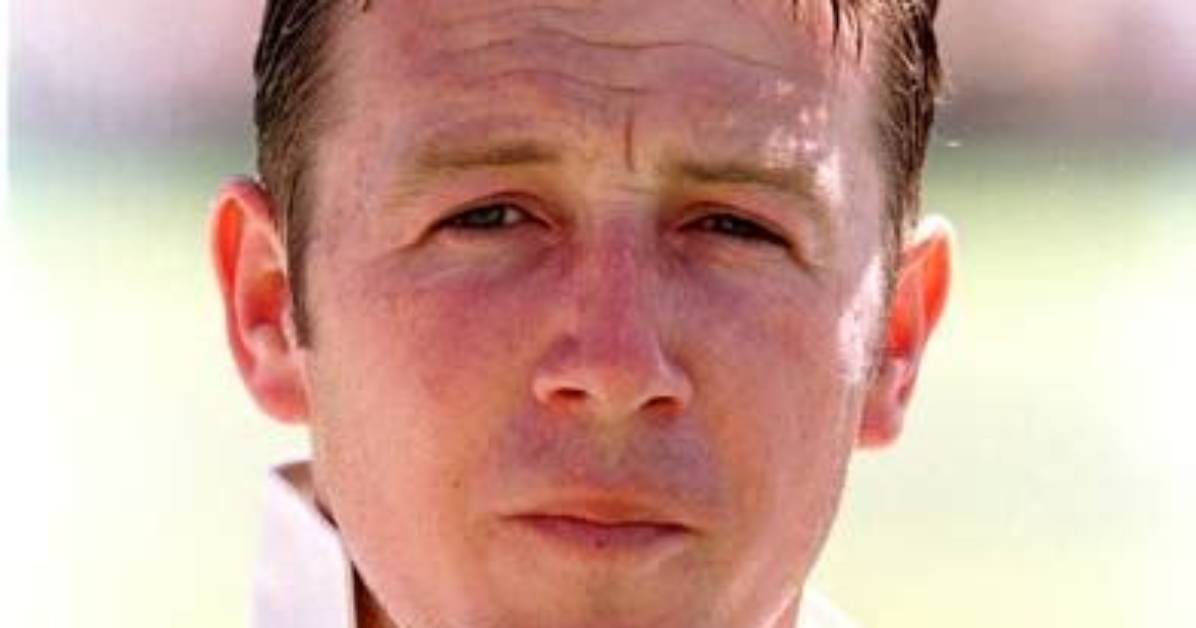 Robert Horner (Cricketer)