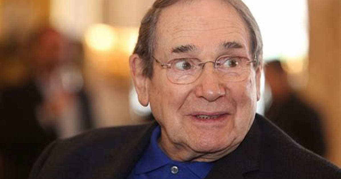 Robert Hossein Mort