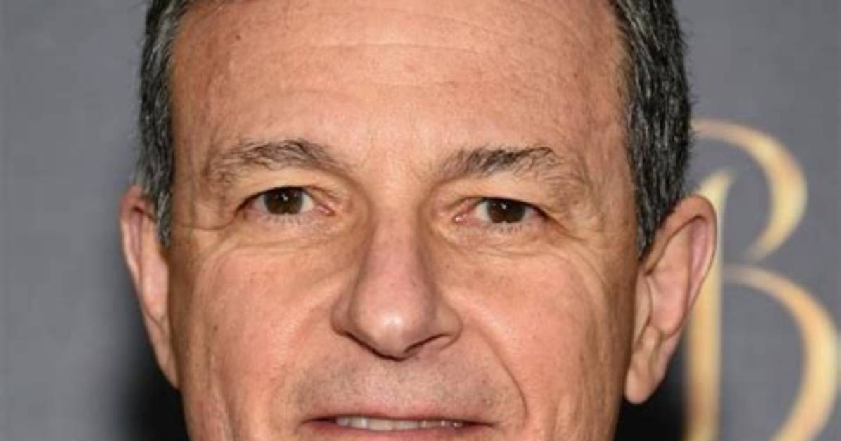 Robert Iger Net Worth 2024