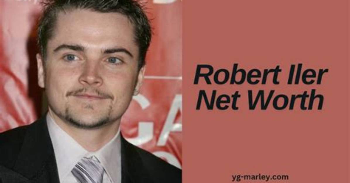 Robert Iler Net Worth 2024