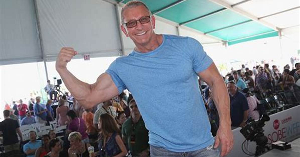 Robert Irvine Net Worth