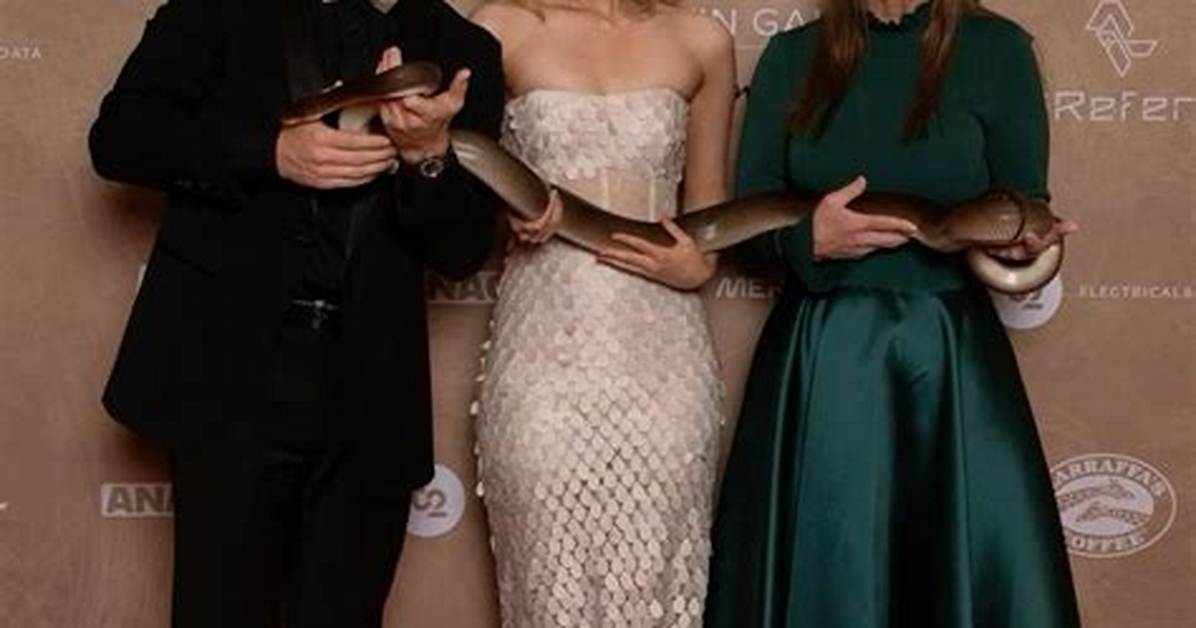 Robert Irwin Makes Red Carpet Debut with Famous Girlfriend