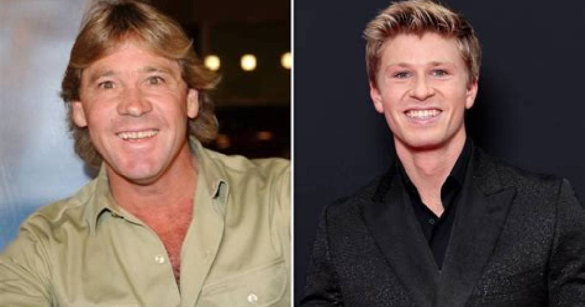 Robert Irwin Net Worth