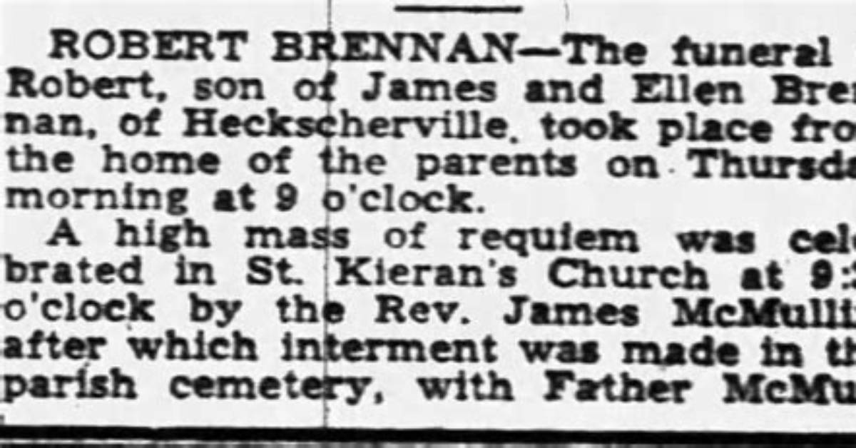 Robert J. Brennan
