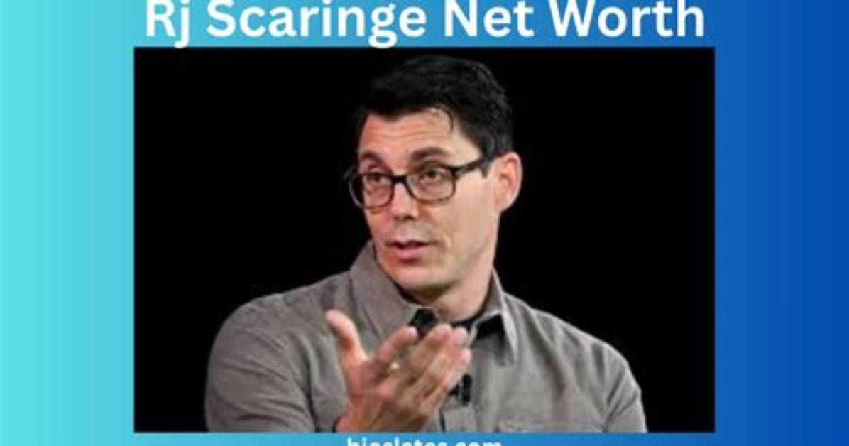 Robert J. Scaringe Ph. D. Net Worth