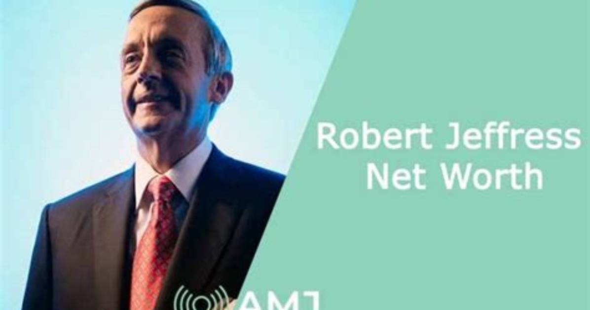 Robert Jeffress Net Worth 2024