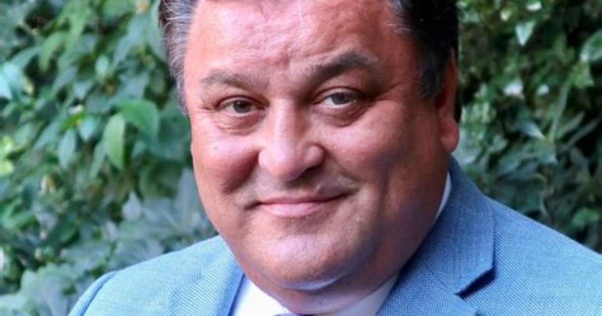 Robert Jobson Net Worth