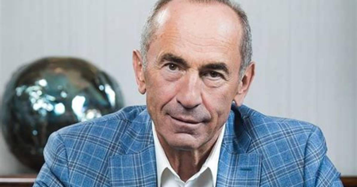Robert Kocharyan