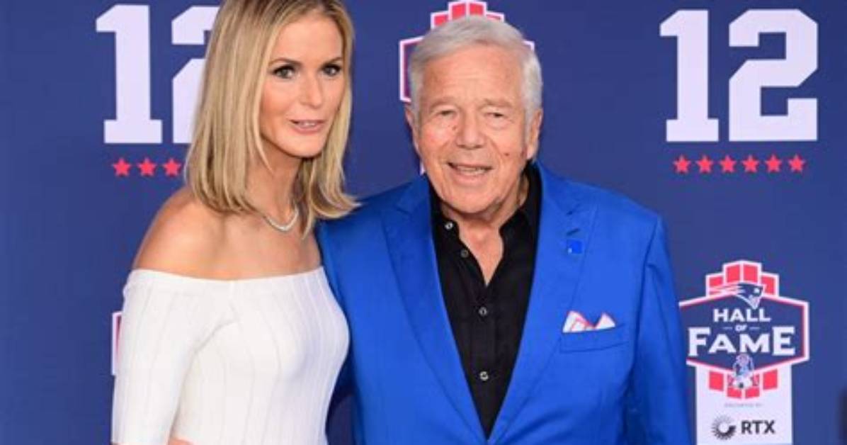 Robert Kraft Net Worth