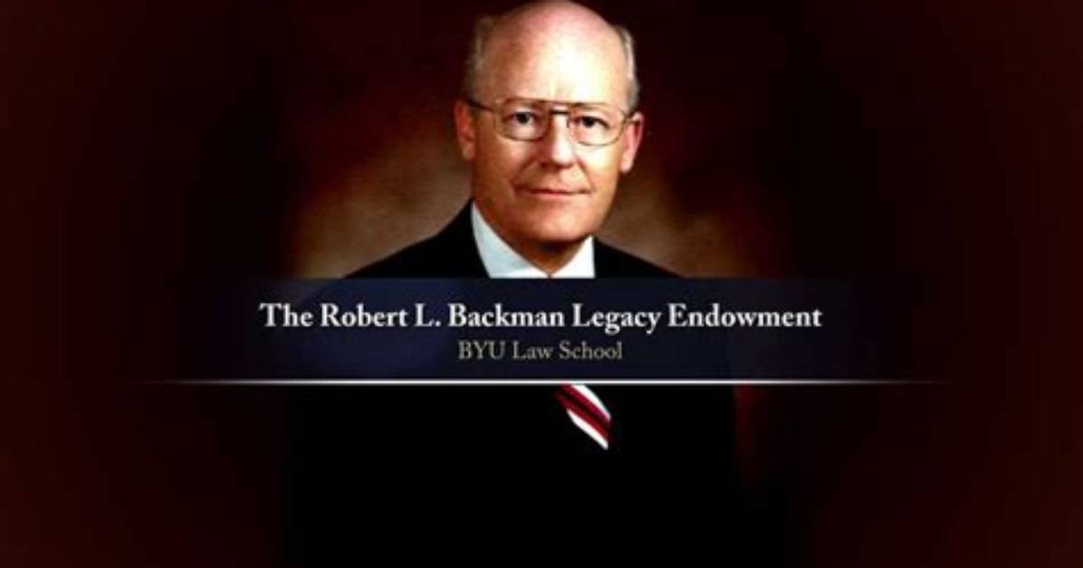 Robert L. Backman