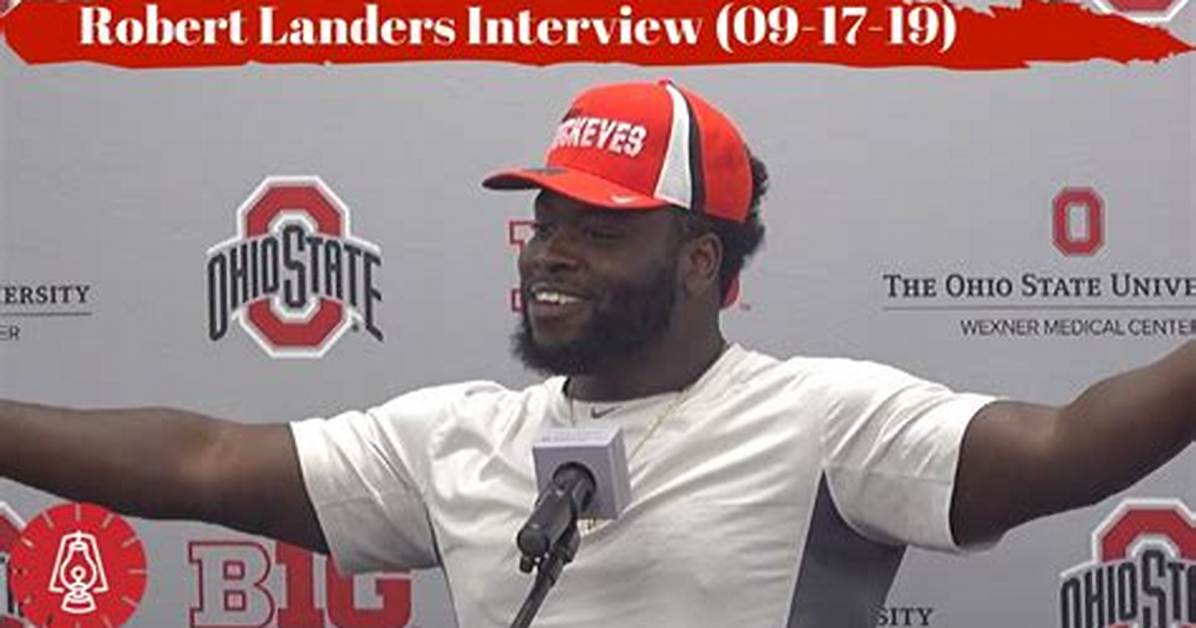 Robert Landers Net Worth