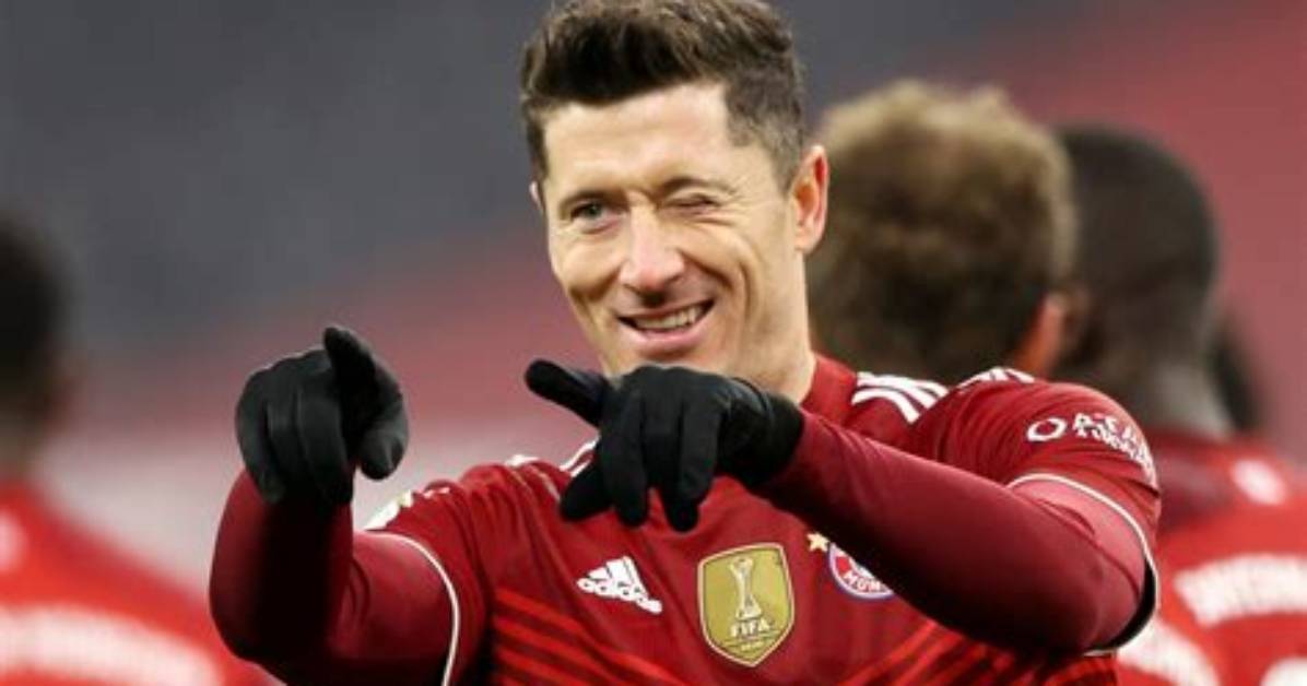 Robert Lewandowski Net Worth