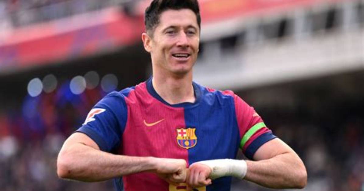 Robert Lewandowski
