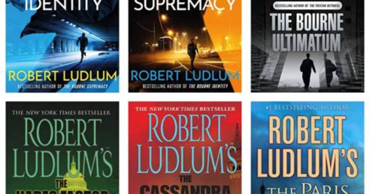 Robert Ludlum