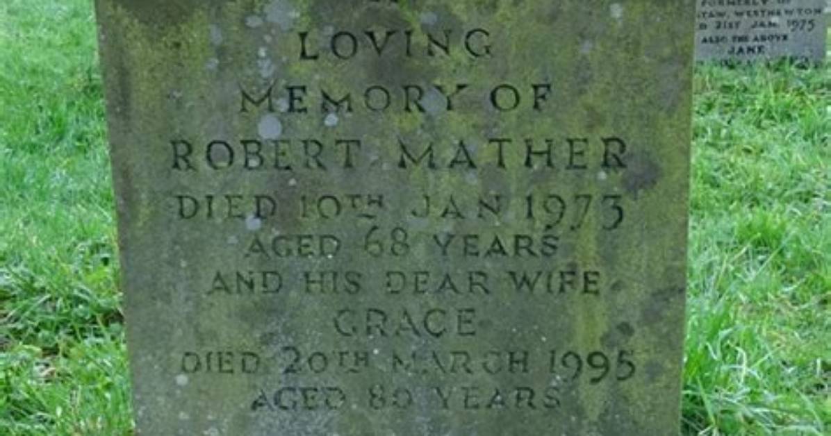 Robert Mather