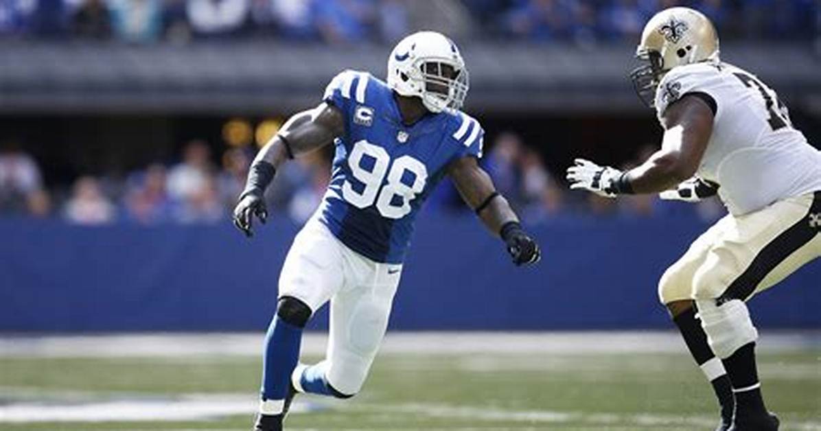 Robert Mathis