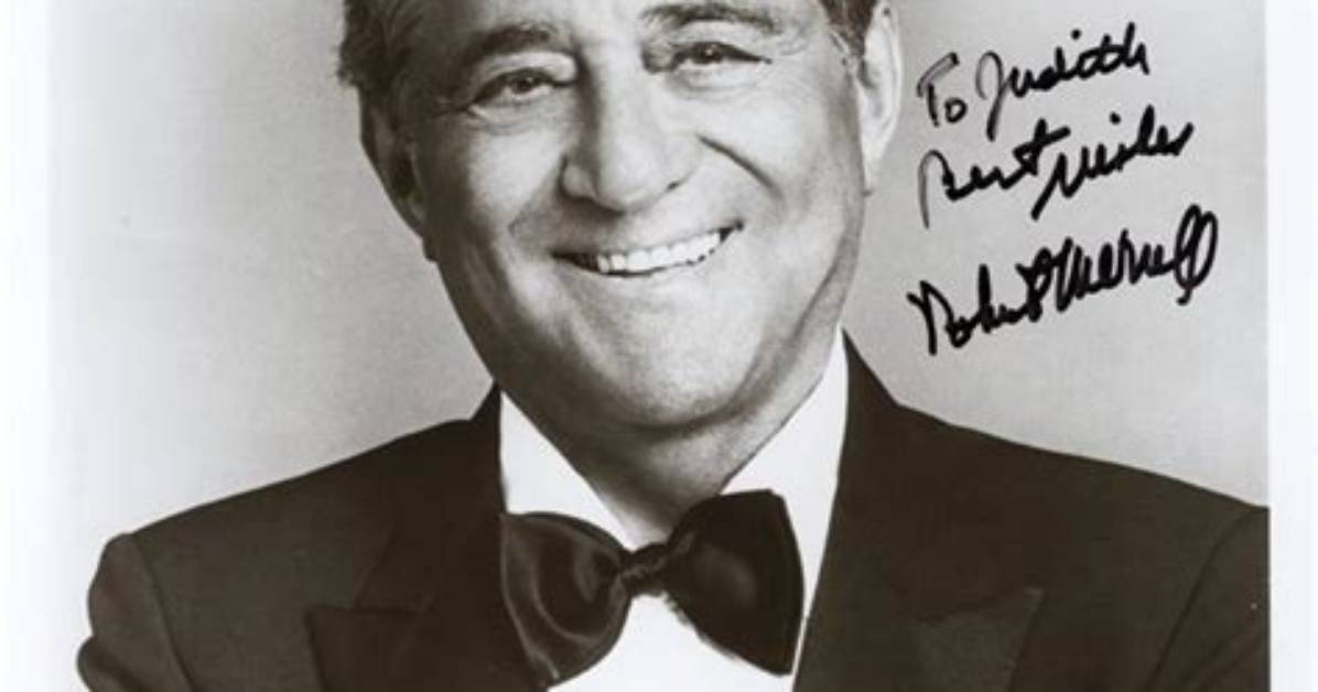 Robert Merrill