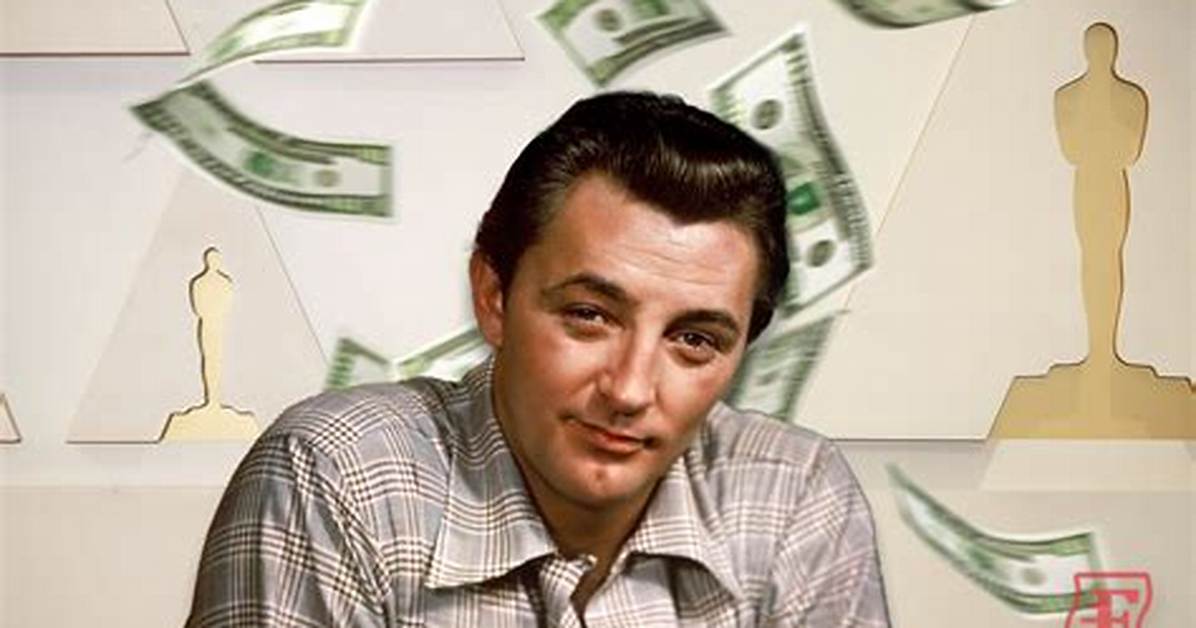 Robert Mitchum Fortune