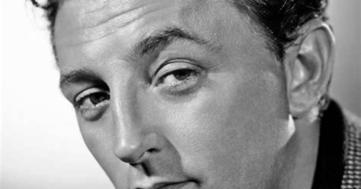 Robert Mitchum