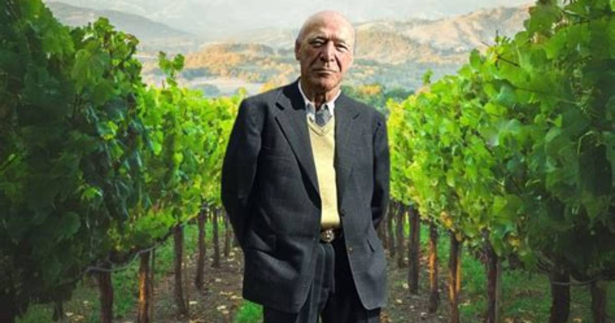Robert Mondavi