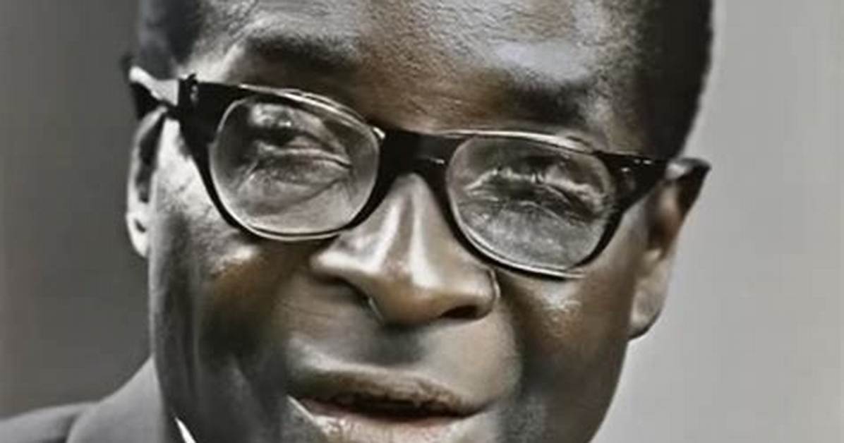 Robert Mugabe
