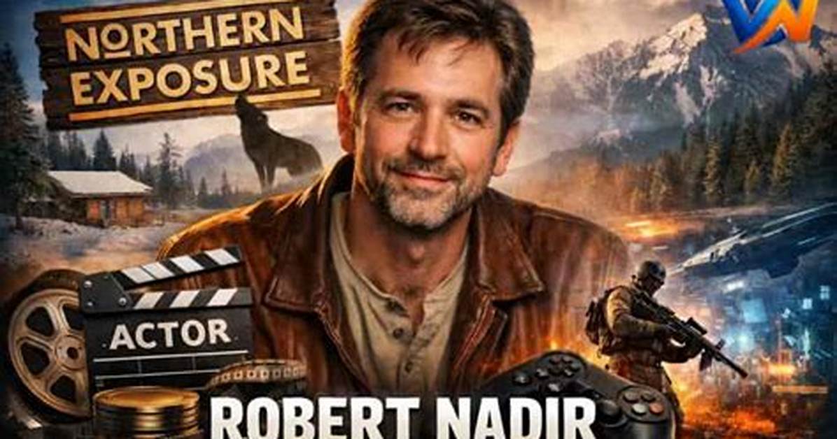 Robert Nadir Net Worth