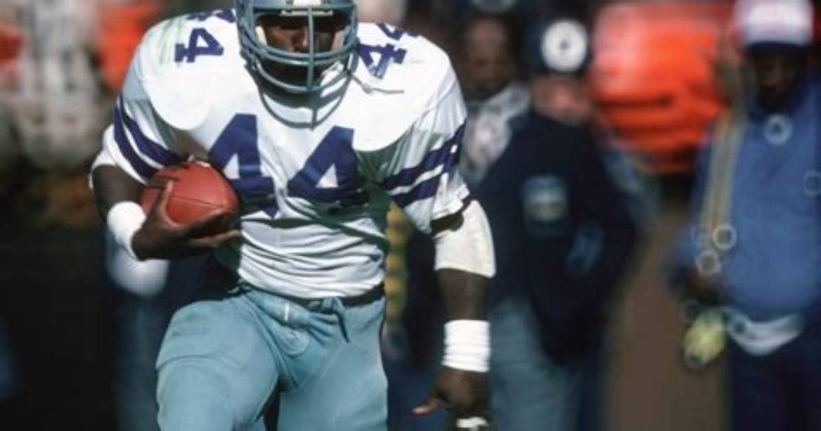 Robert Newhouse Net Worth