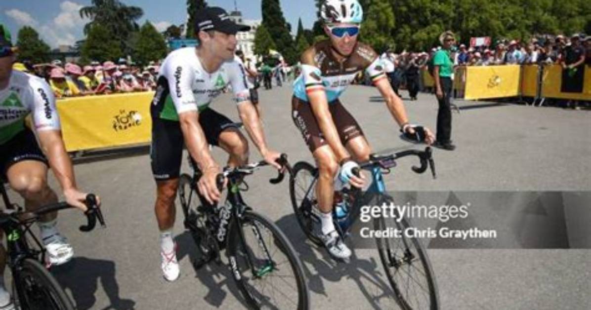 Robert Oliver (Cyclist)