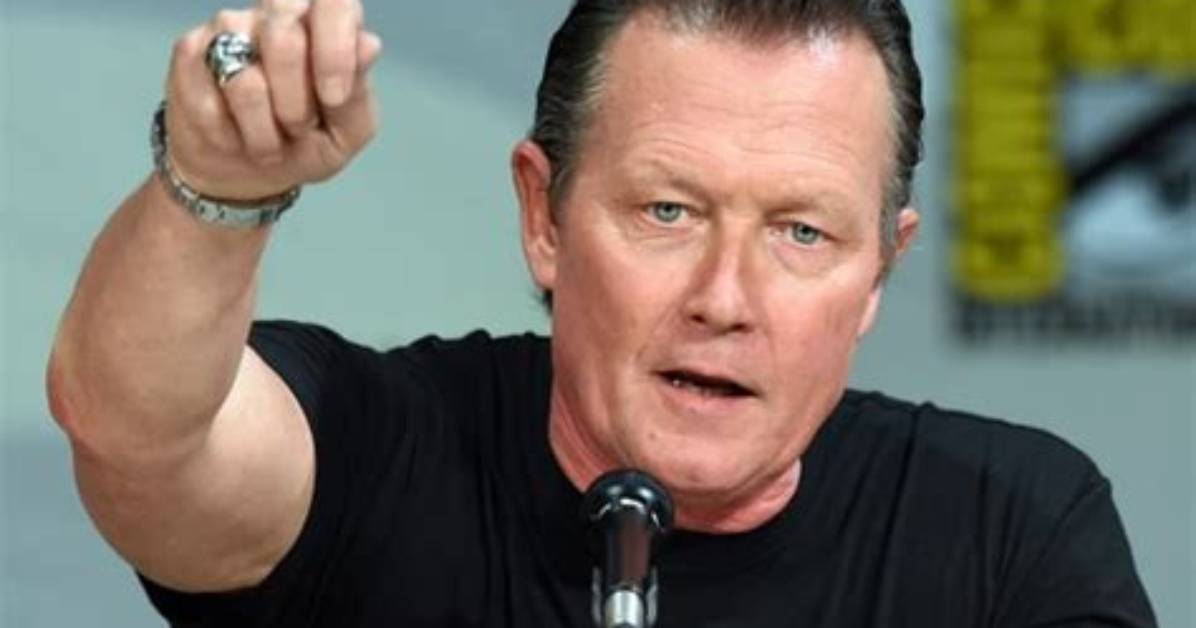 Robert Patrick Net Worth 2024