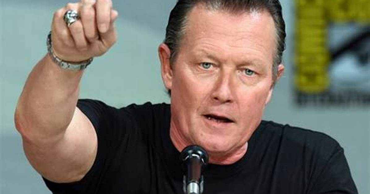 Robert Patrick Net Worth: a Comprehensive Look at the Actor's Wealth and Career
