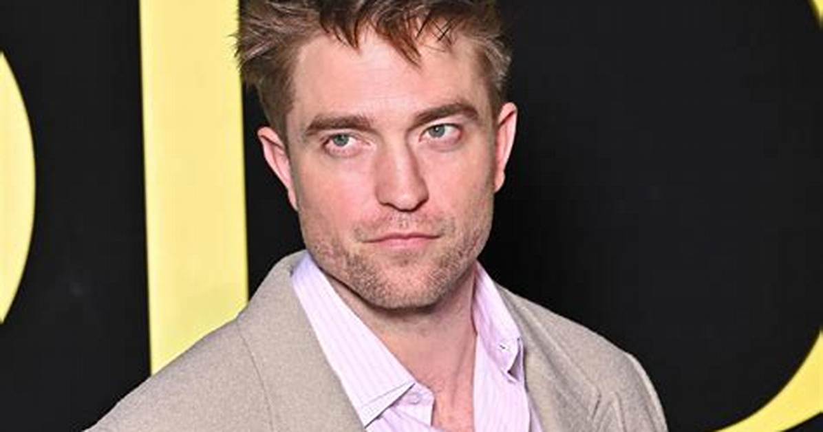 Robert Pattinson Net Worth