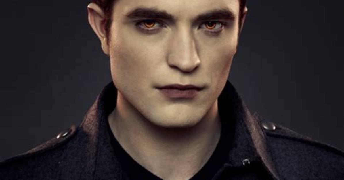 Robert Pattinson