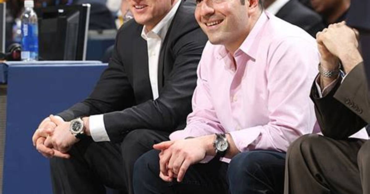 Robert Pera Family - Celebrity Family