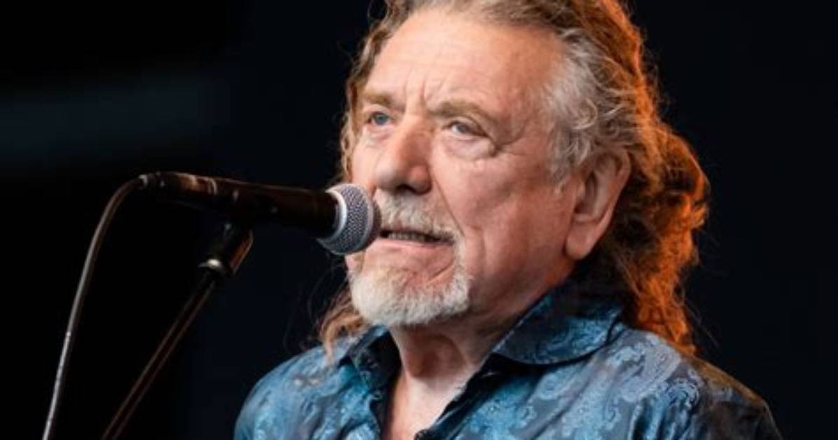 Robert Plant Net Worth