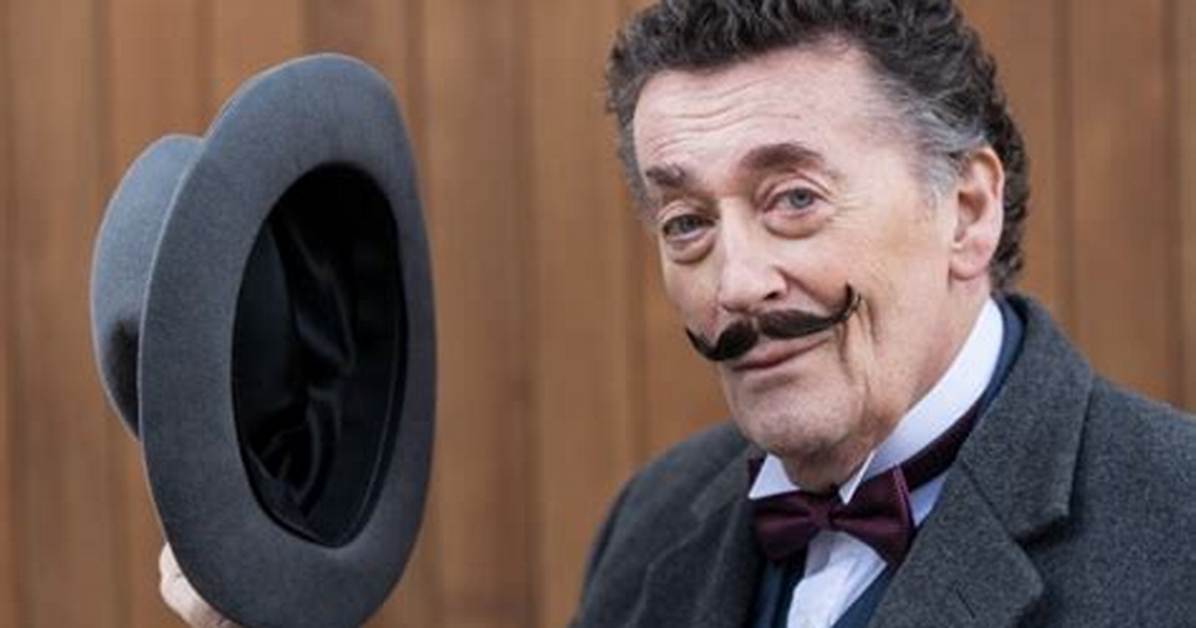 Robert Powell Net Worth