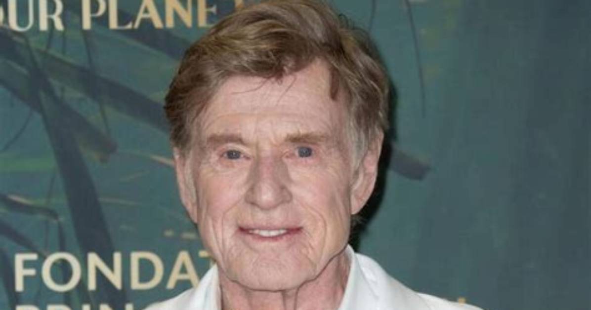 Robert Redford Net Worth