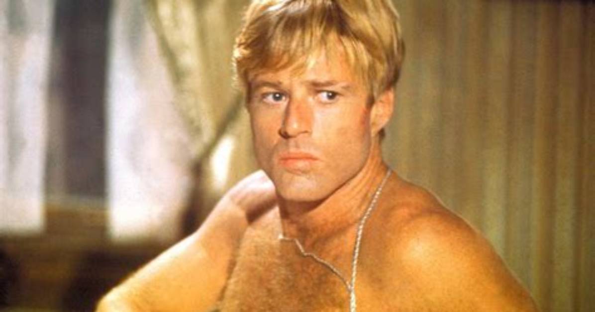 Robert Redford