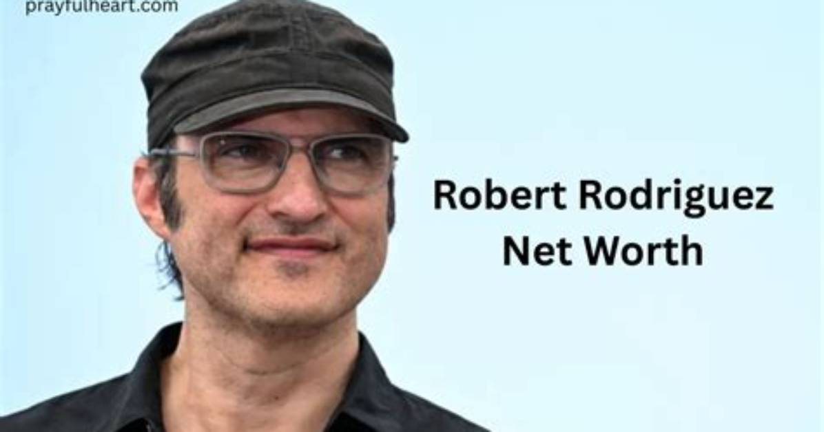 Robert Rodriguez Net Worth 2024