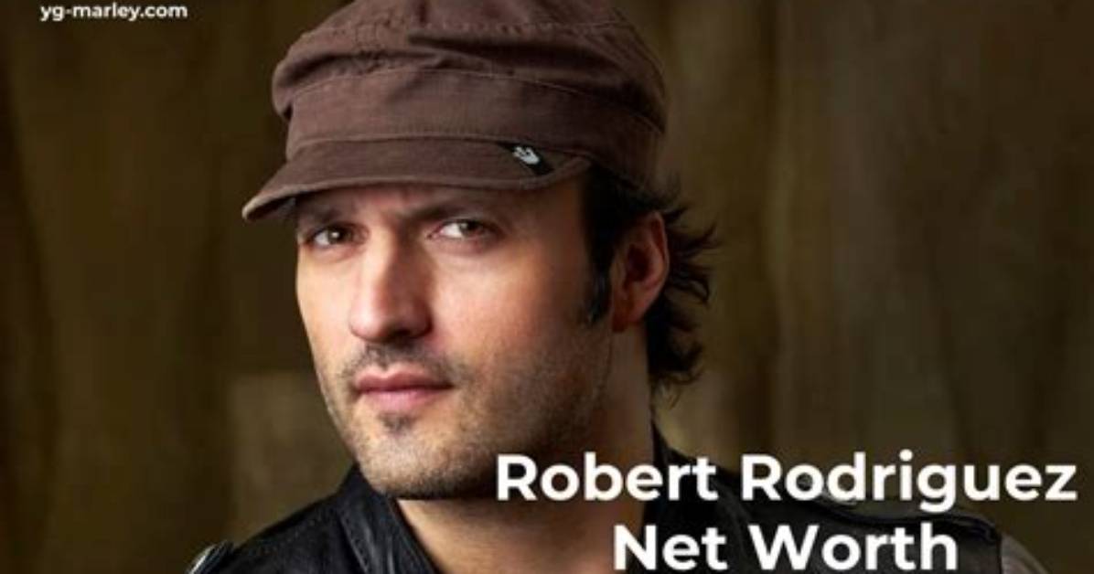 Robert Rodriguez Net Worth