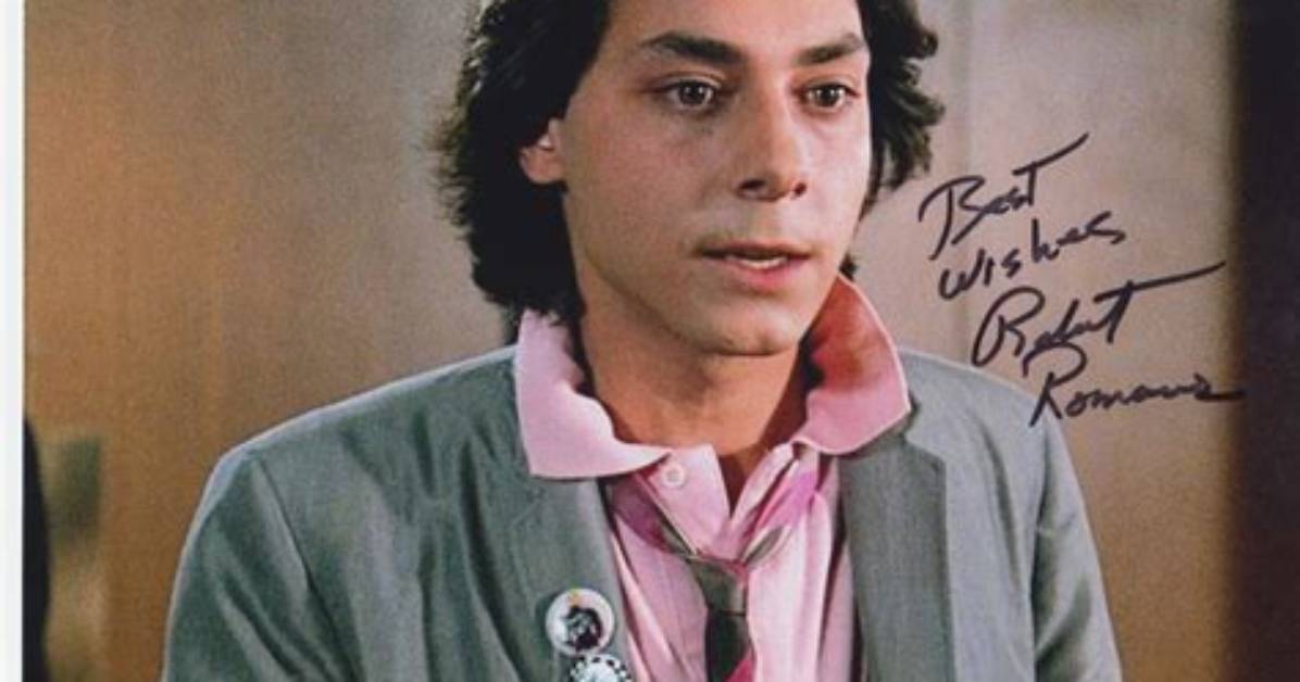 Robert Romanus