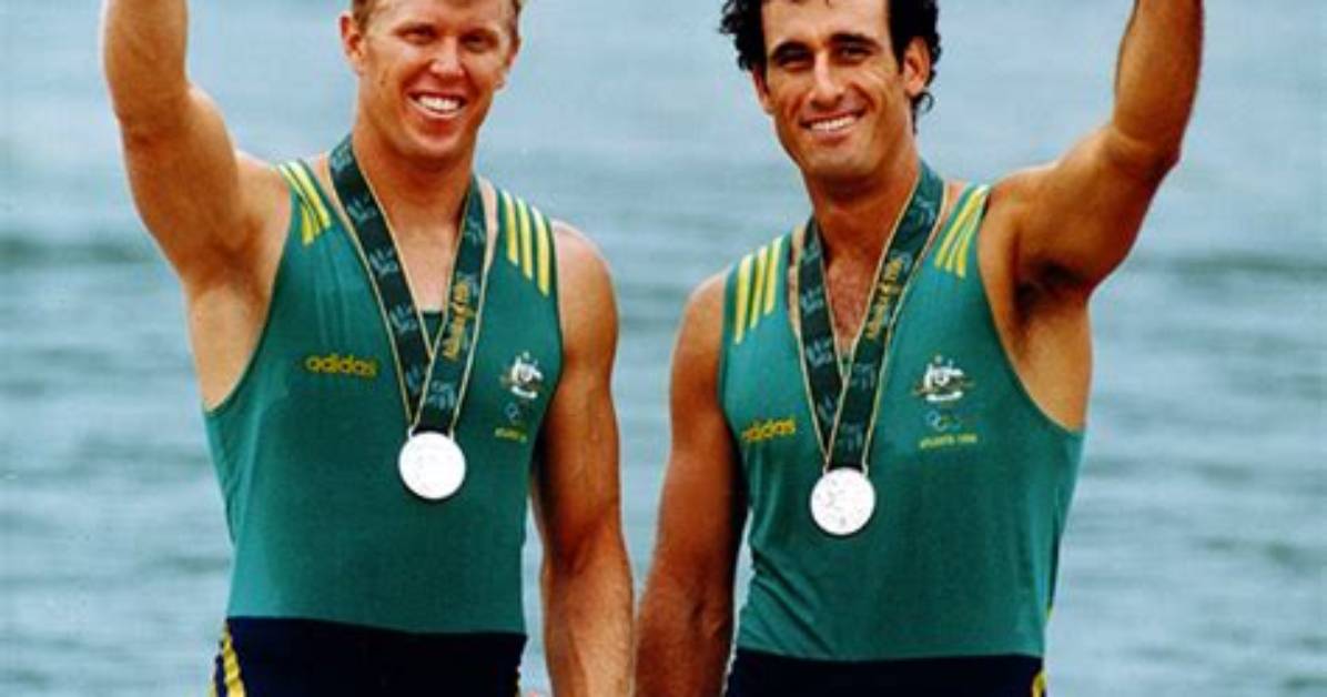 Robert Scott (Rower)