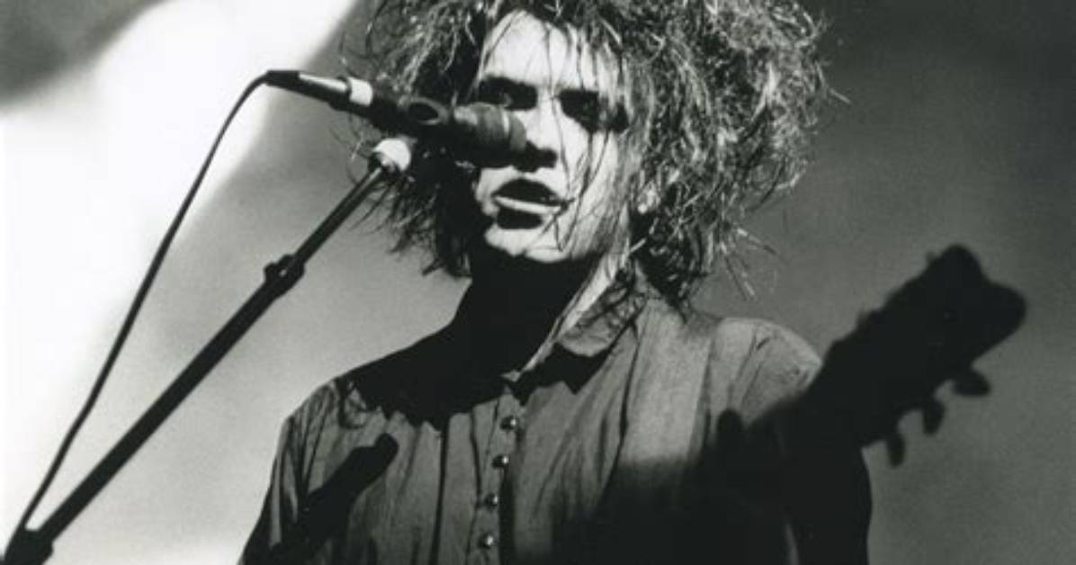 Robert Smith