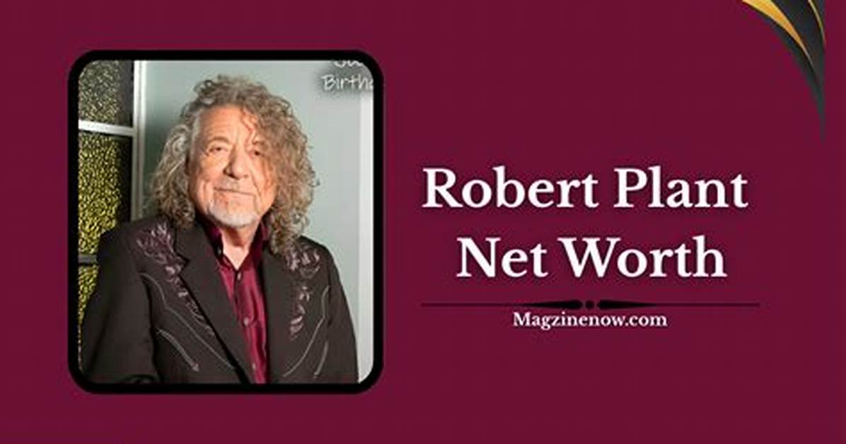 Robert Thorne Net Worth